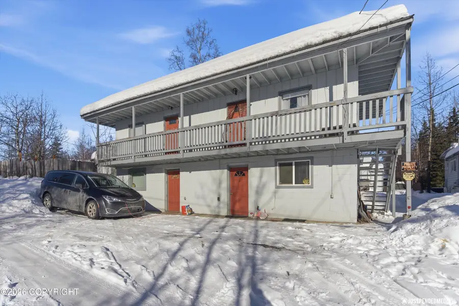 2610 W 30th Avenue, Anchorage, AK 99517 - #2