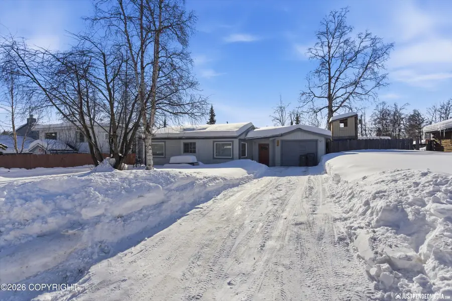 2610 W 30th Avenue, Anchorage, AK 99517 - #3