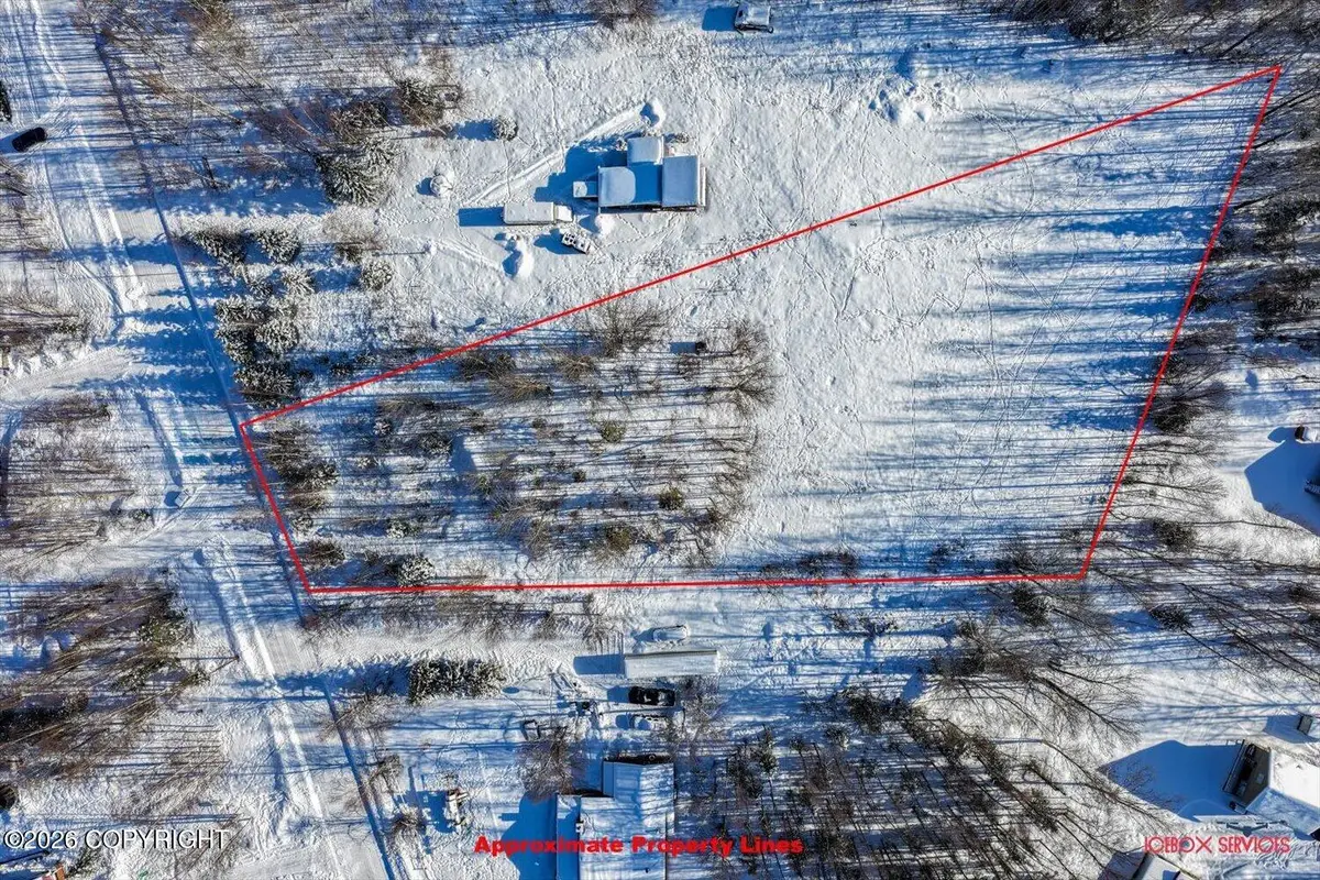 7330 W Island Lake Drive, Wasilla, AK 99623 - #1