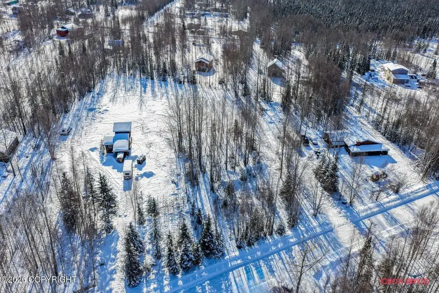 7330 W Island Lake Drive, Wasilla, AK 99623 - #2