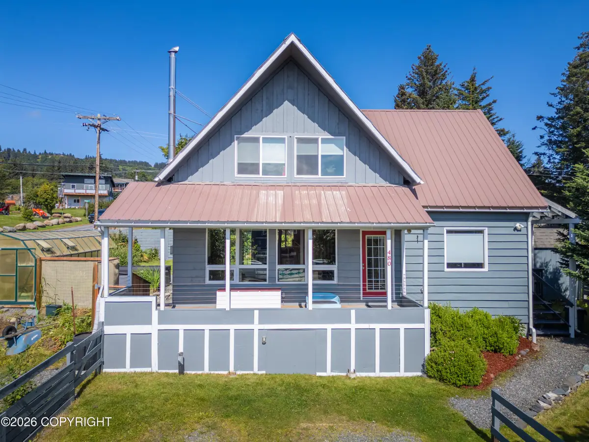 480 Grubstake Avenue, Homer, AK 99603 - #1