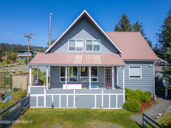 480 Grubstake Avenue, Homer, AK 99603