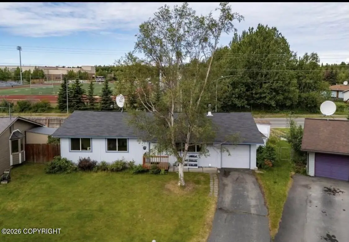 2541 Lyvona Lane, Anchorage, AK 99502 - #1