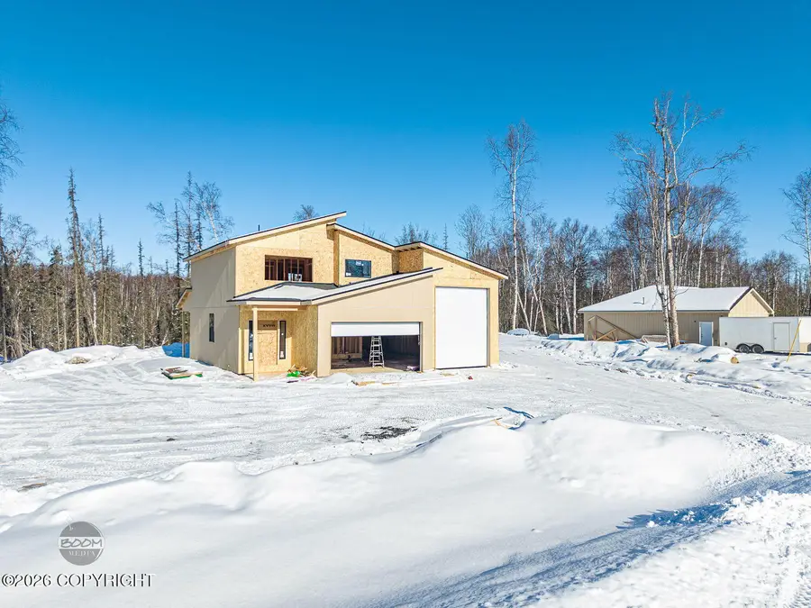 9477 W Palermo Circle, Wasilla, AK 99623 - #2