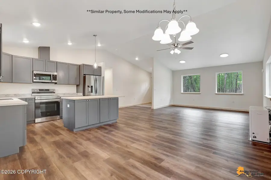 14739 E Angel Wing Circle, Talkeetna, AK 99676 - #3