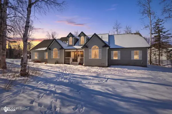 2957 E Wanamingo Drive, Wasilla, AK 99654