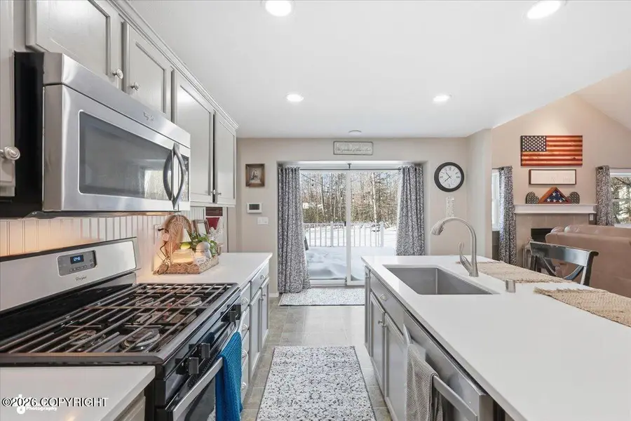 2957 E Wanamingo Drive, Wasilla, AK 99654 - #3