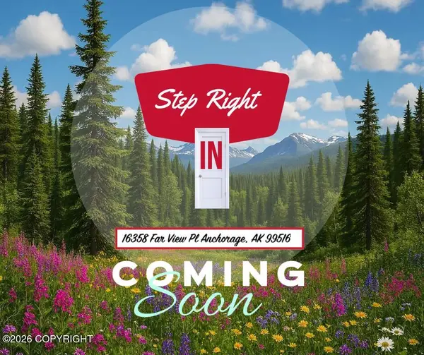 16358 Far View Place #4, Anchorage, AK 99516