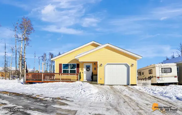 4663, 4665 W ,4667, 4669 Adirondack Circle, Wasilla, AK 99623