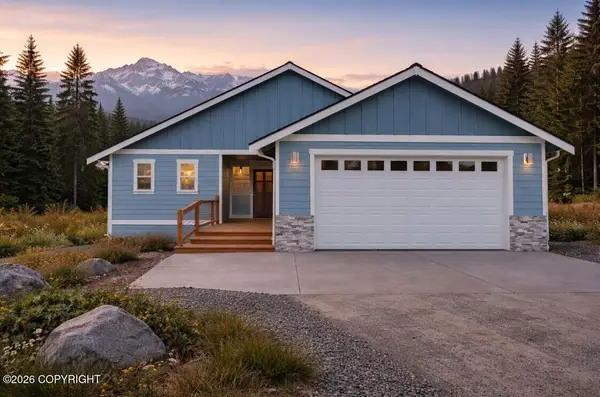 19298 E Sky Wagon Circle #99, Willow, AK 99688