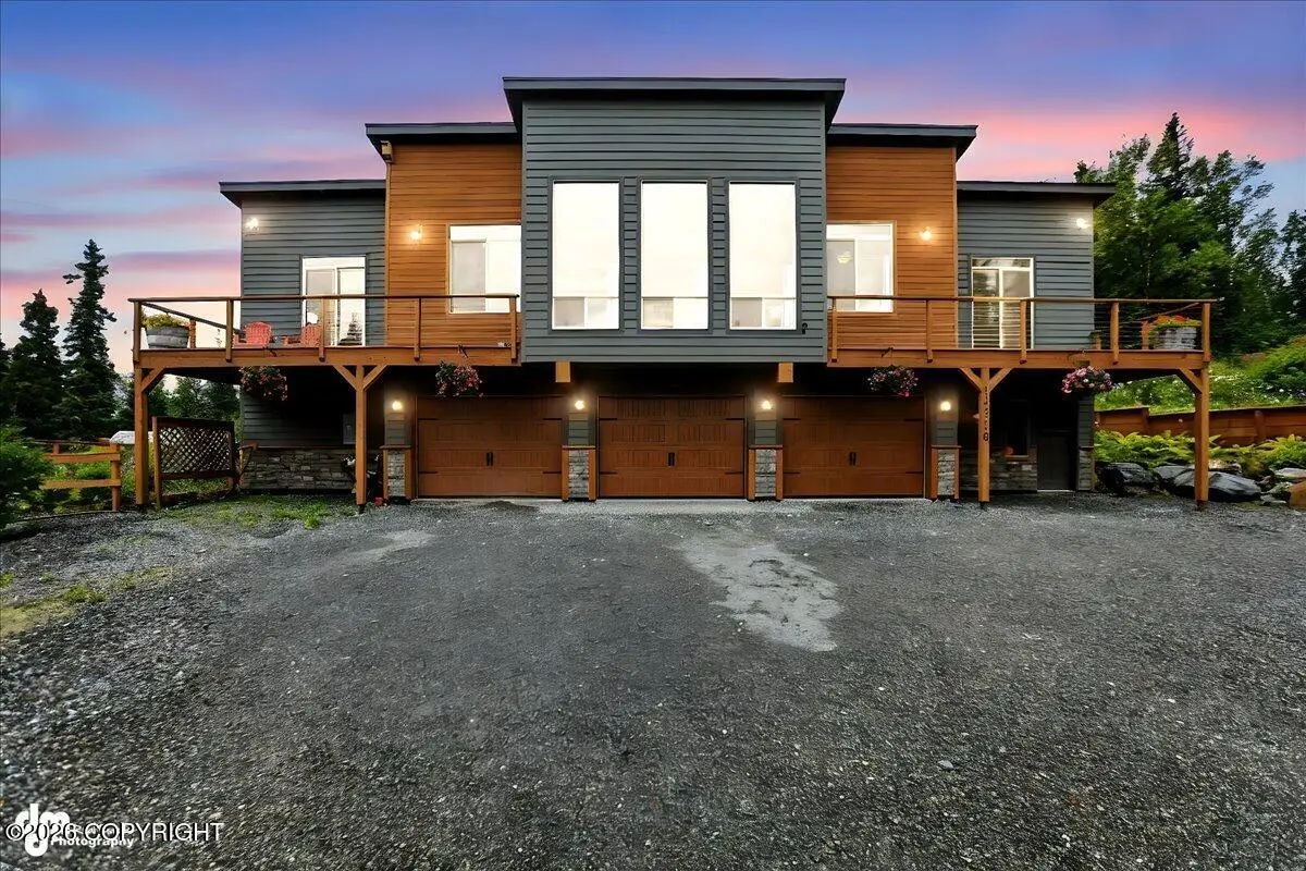 14310 Pickett Street, Anchorage, AK 99516 - #1