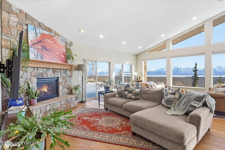 4862 W Pinnacle Ridge Circle, Wasilla, AK 99623 - #2