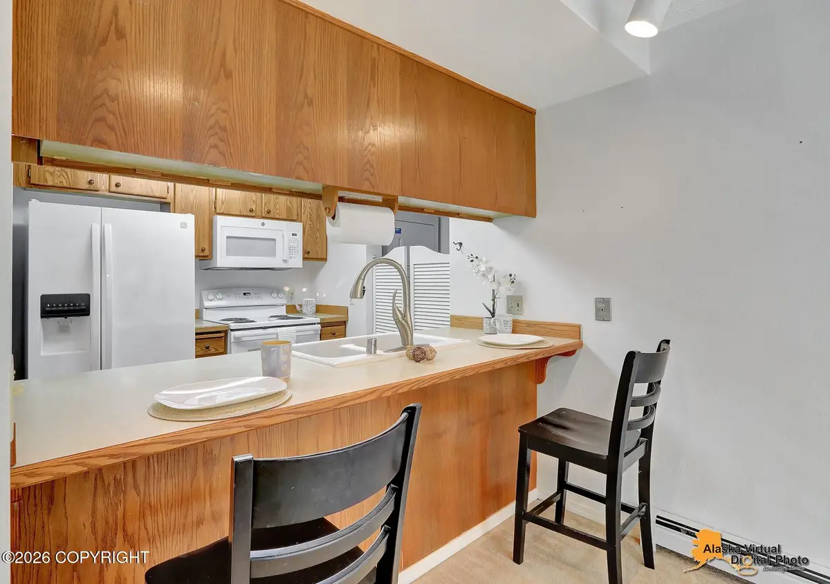 301 Krane Drive #1, Anchorage, AK 99504 - #1