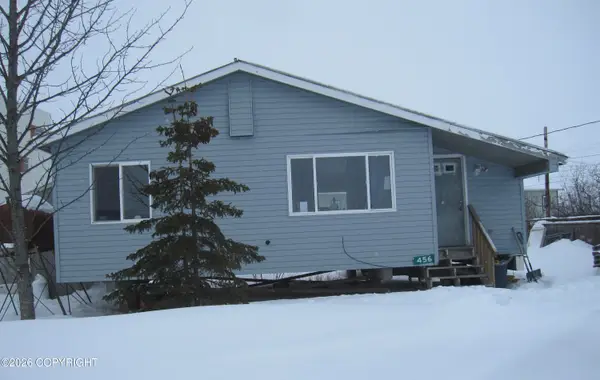 456 Napakiak Drive, Bethel, AK 99559