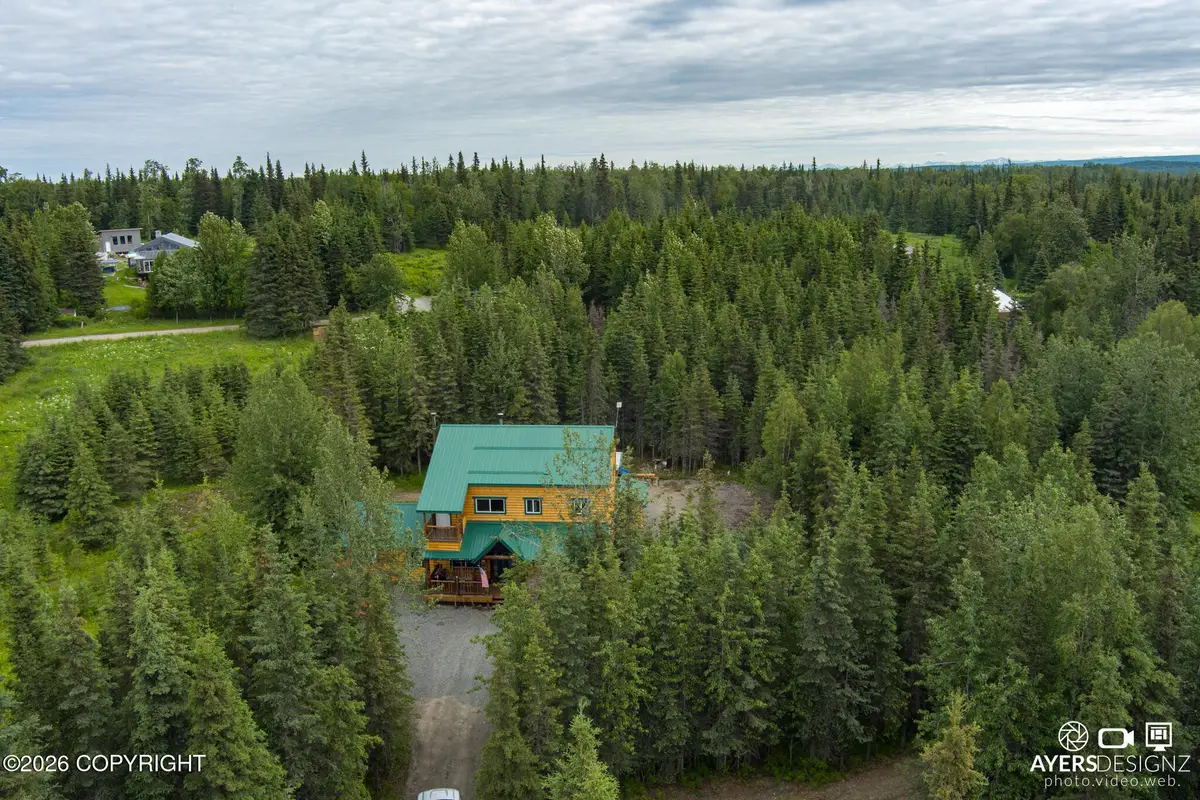 15832 Steelhead Ridge Road, Ninilchik, AK 99639 - #1