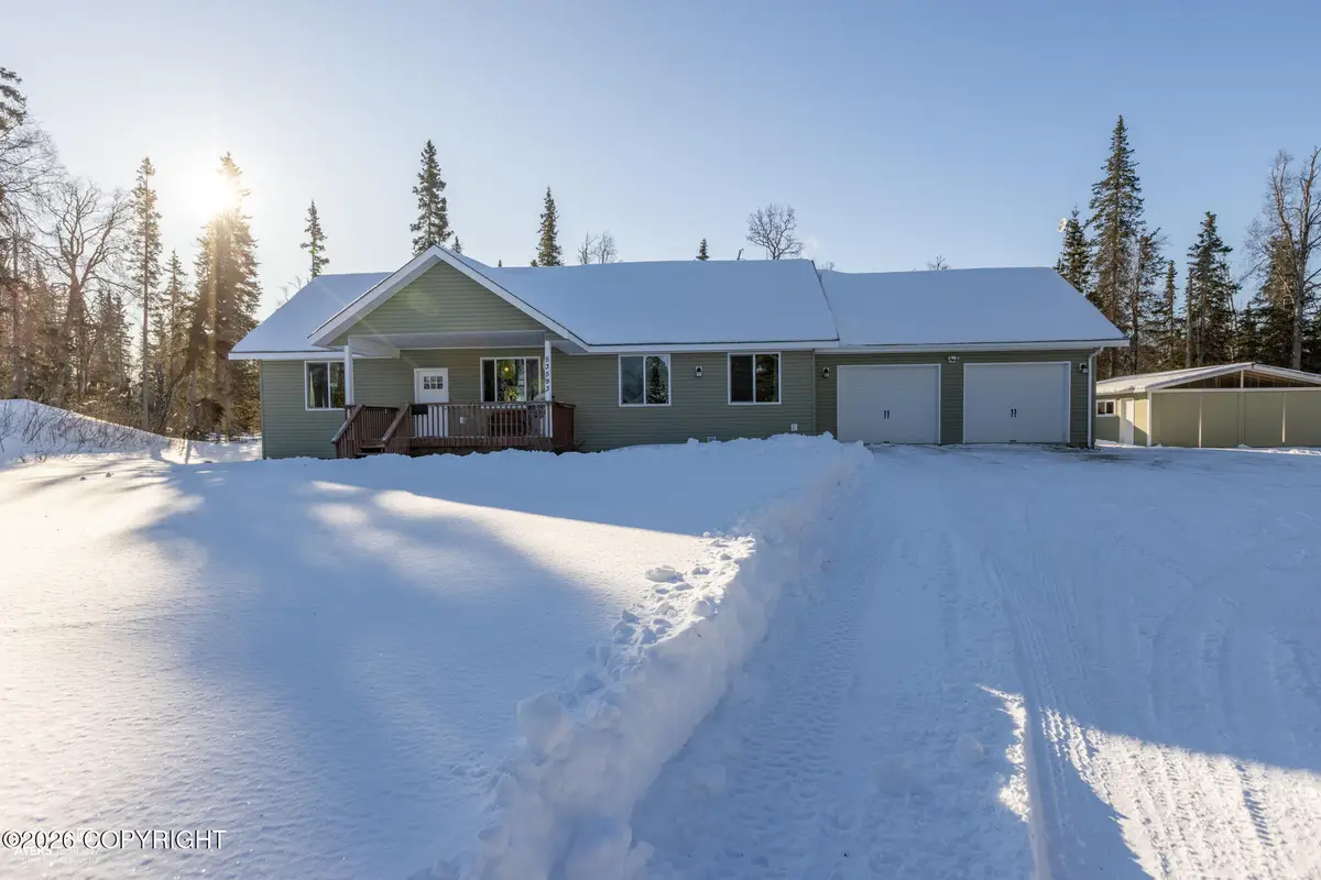 53593 Bell Avenue, Kenai, AK 99611 - #1