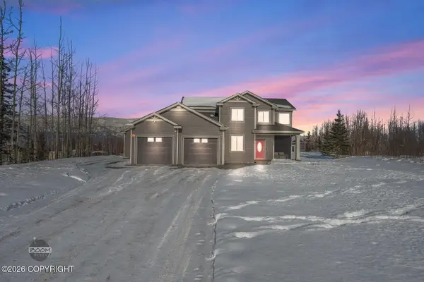1617 W Gold Bar Road, Wasilla, AK 99654