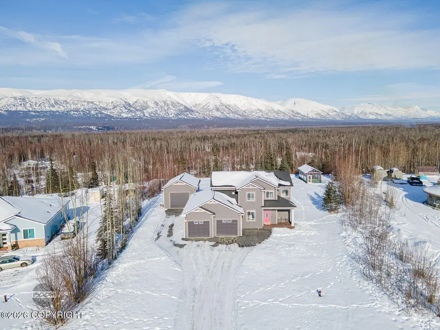 1617 W Gold Bar Road, Wasilla, AK 99654 - #2
