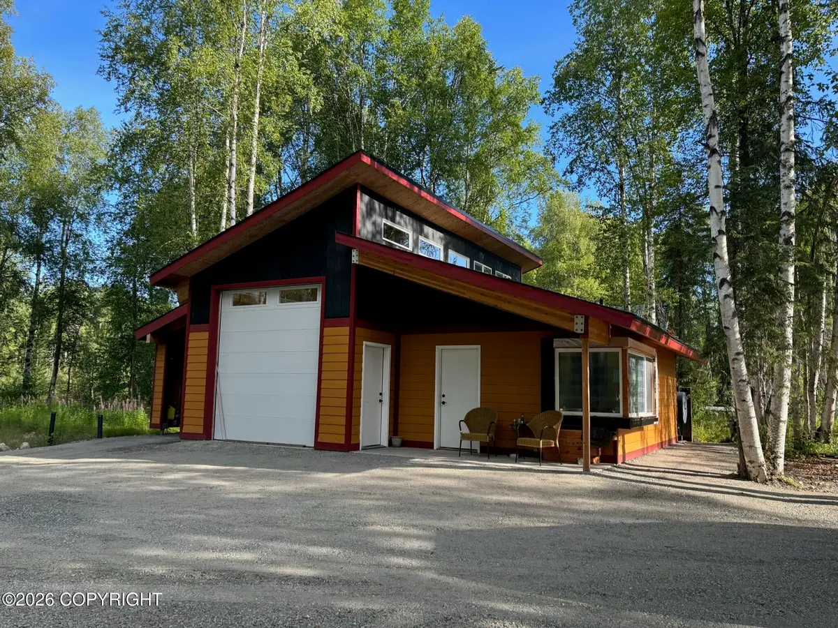 14463 E Ian Tawney Drive, Willow, AK 99688 - #1