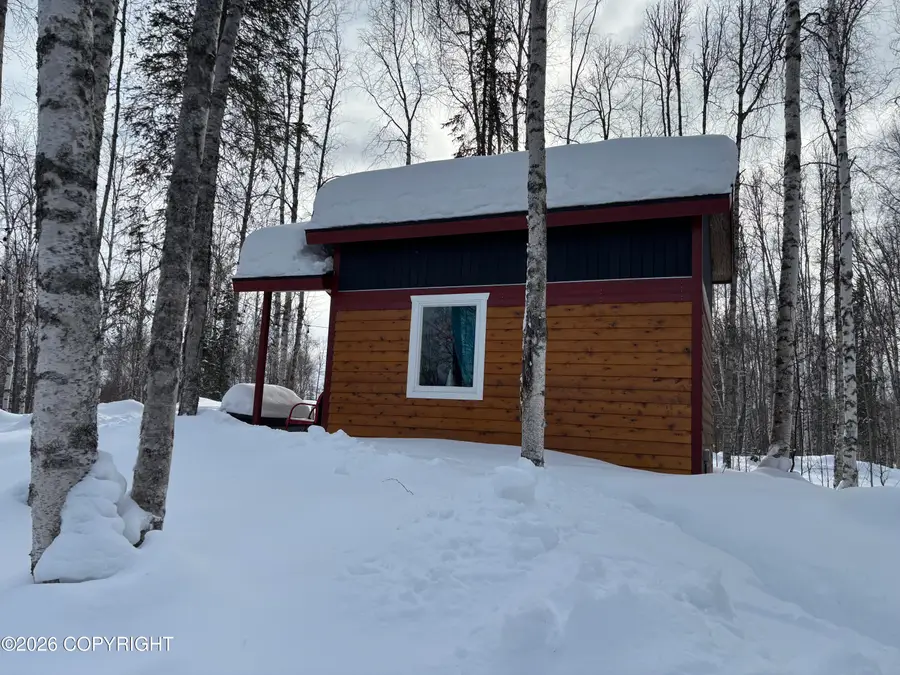 14463 E Ian Tawney Drive, Willow, AK 99688 - #3