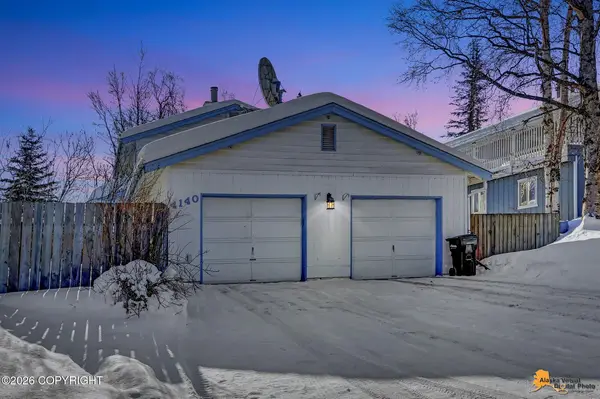 4140 W 89th Court, Anchorage, AK 99502