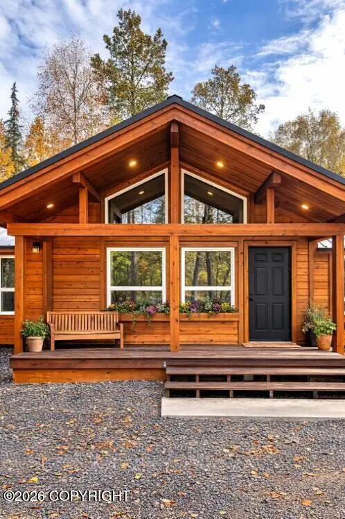 19298 E Sky Wagon Circle #99, Willow, AK 99688 - #2