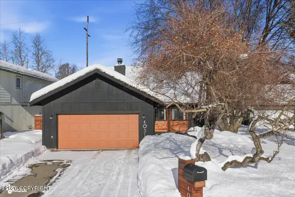 4031 Romanzof Circle, Anchorage, AK 99517