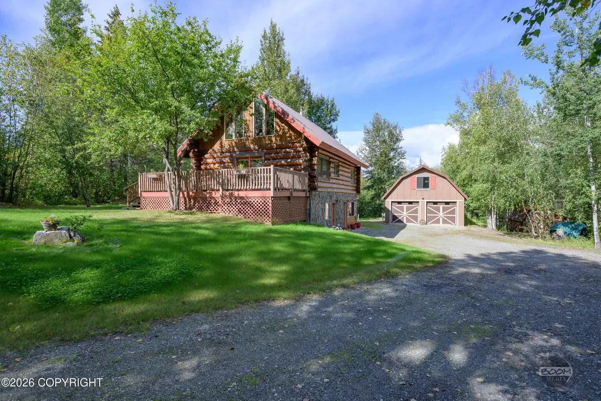 3725 E Spruce Top Circle, Wasilla, AK 99654 - #1