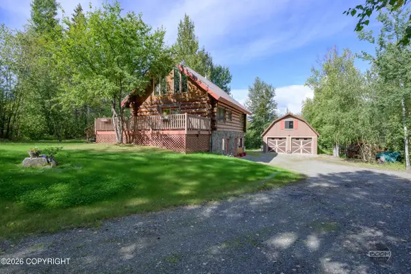 3725 E Spruce Top Circle, Wasilla, AK 99654