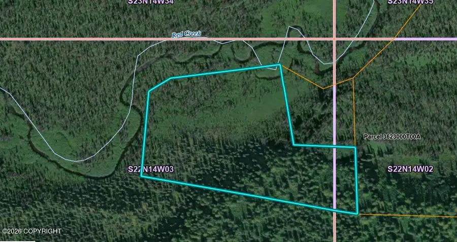 81251 Red Creek, Skwentna, AK 99667 - #2