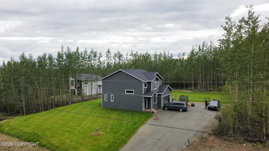 4102 S Preston Hills Drive, Wasilla, AK 99623 - #3