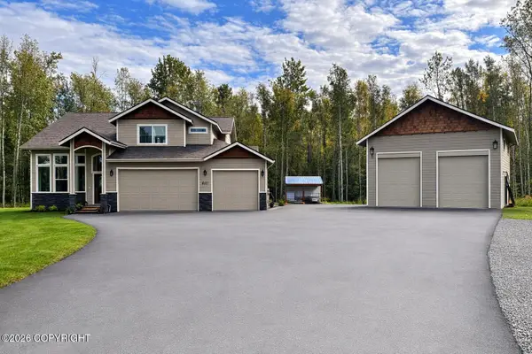 4601 N Cedarwood Drive, Wasilla, AK 99654