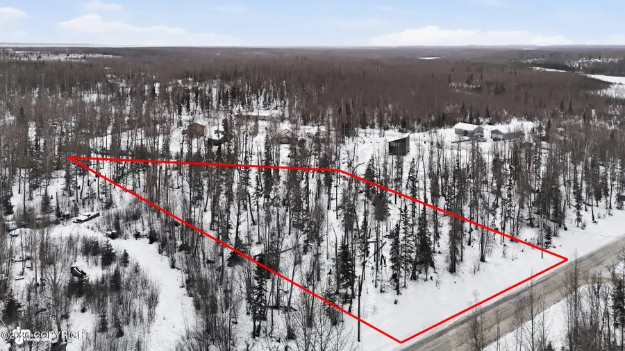 10466 W Carmel Road, Wasilla, AK 99623 - #3