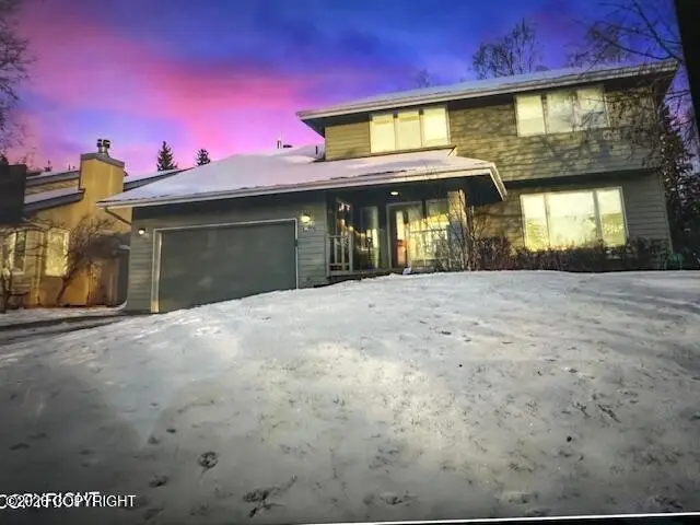 12901 Monterey Circle, Anchorage, AK 99516 - #1