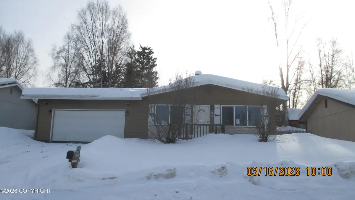1801 Greendale Drive, Anchorage, AK 99504 - #1