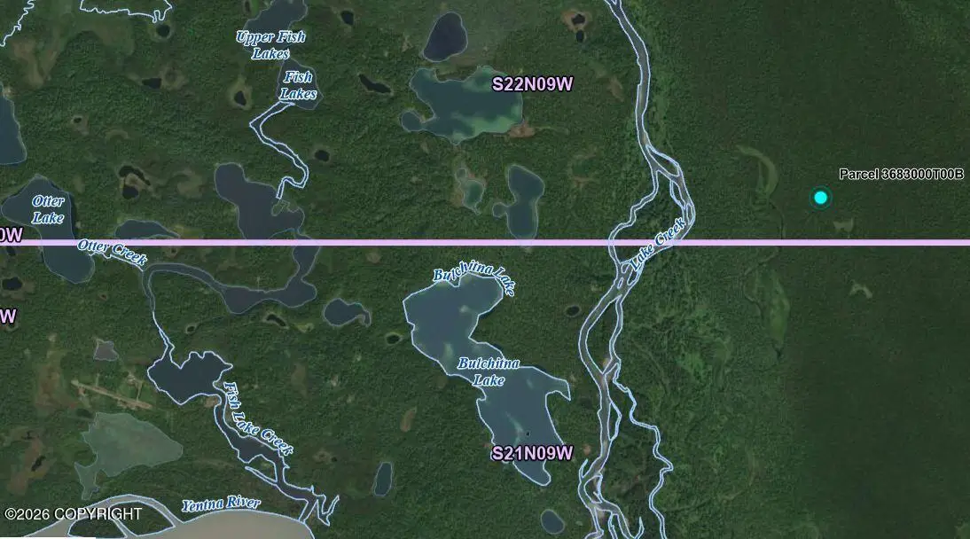 23864 Lake Creek, Skwentna, AK 99667 - #1