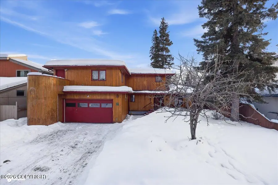 3330 W 78th Avenue, Anchorage, AK 99502 - #2