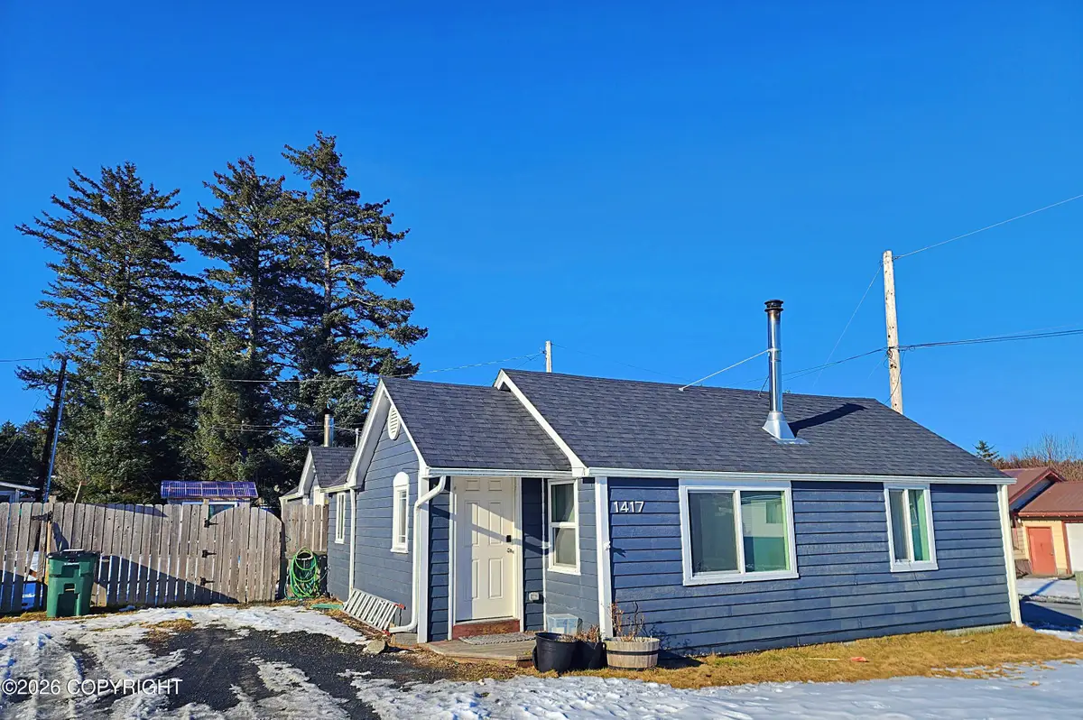 1417 Mission Road, Kodiak, AK 99615 - #1