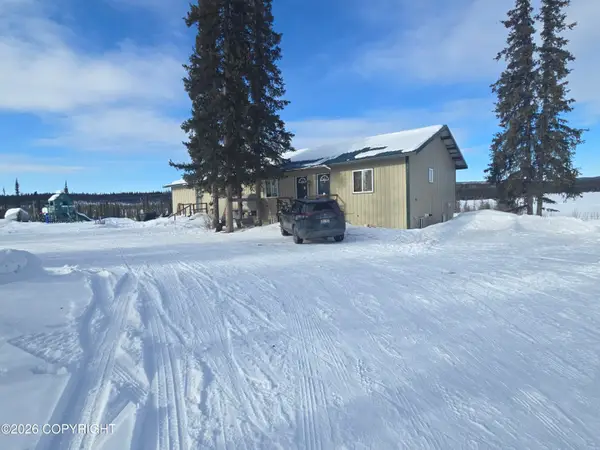 L11 Tolsona Lake Road, Glennallen, AK 99588