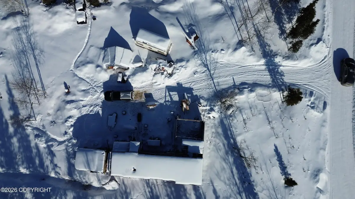 19043 Squirrel Street, Kasilof, AK 99610 - #1