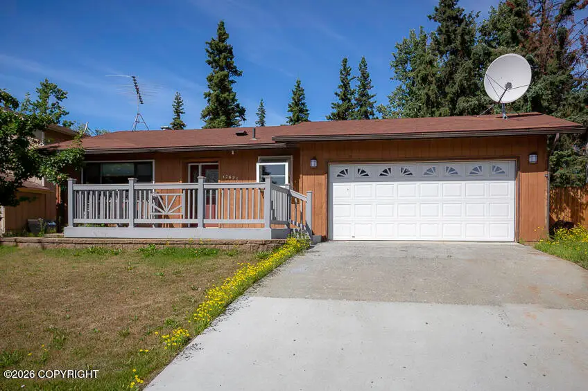 12624 Breckenridge Drive, Eagle River, AK 99577 - #1