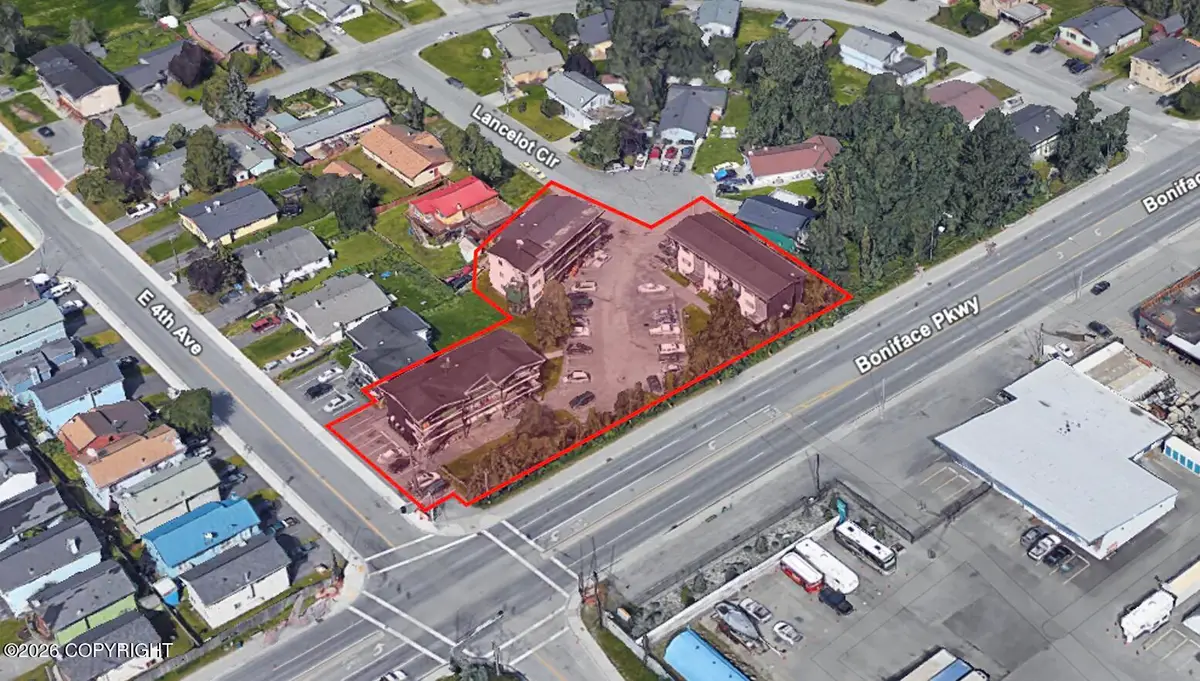 5452 Lancelot Circle, Anchorage, AK 99508 - #1