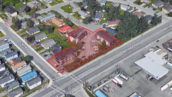 5452 Lancelot Circle, Anchorage, AK 99508