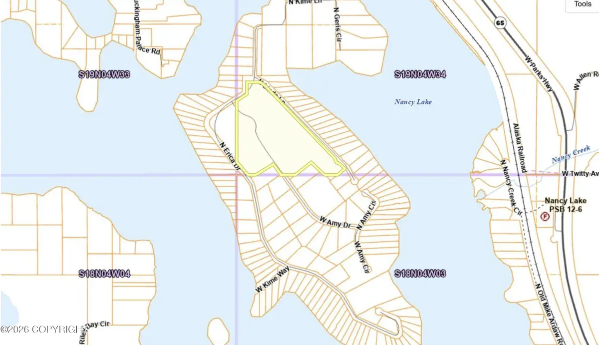 21500 W Amy, Willow, AK 99688 - #1