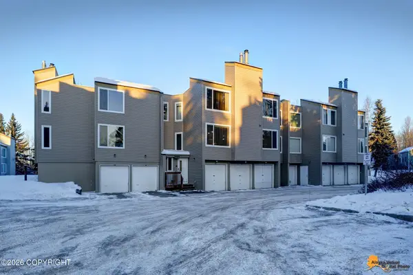 703 Copperbush Court, Anchorage, AK 99518