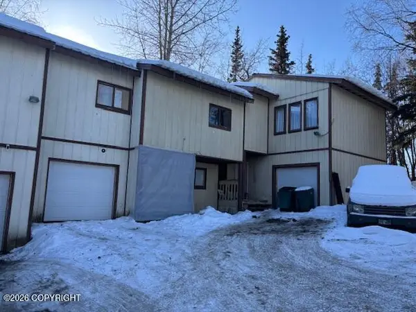 12636 Silver Fox Lane, Anchorage, AK 99515
