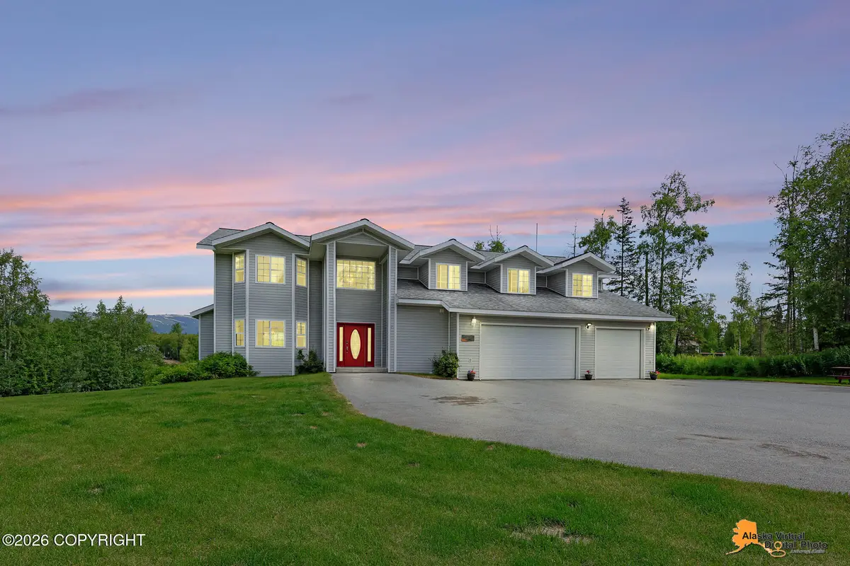 5213 W Bryce Circle, Wasilla, AK 99623 - #1