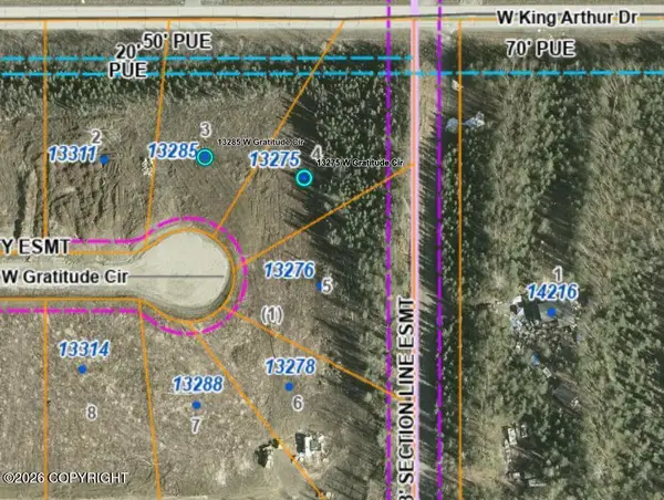 13275 W Gratitude Circle, Houston, AK 99694