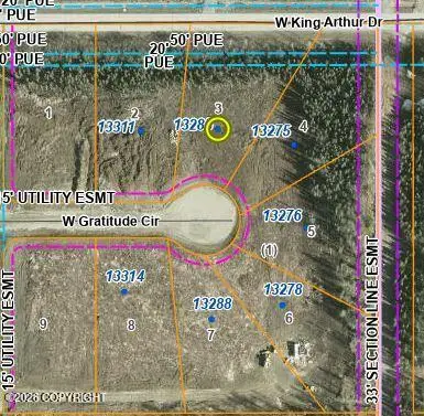 13285 W Gratitude Circle, Houston, AK 99694 - #1