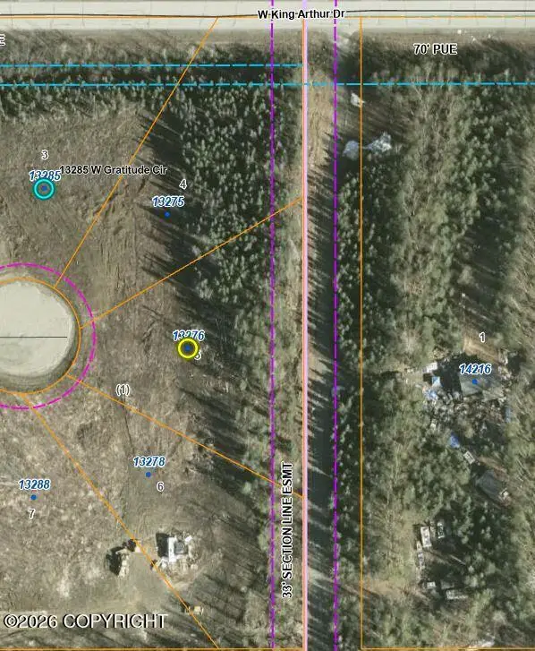 13276 W Gratitude Circle, Houston, AK 99694